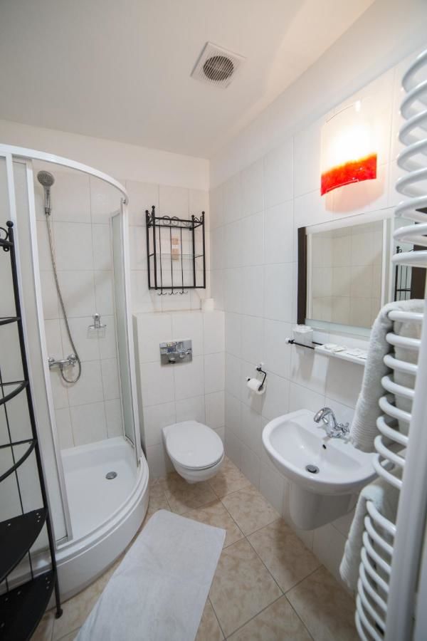 Отель Hotel Zamkowy Młyn Крапковице