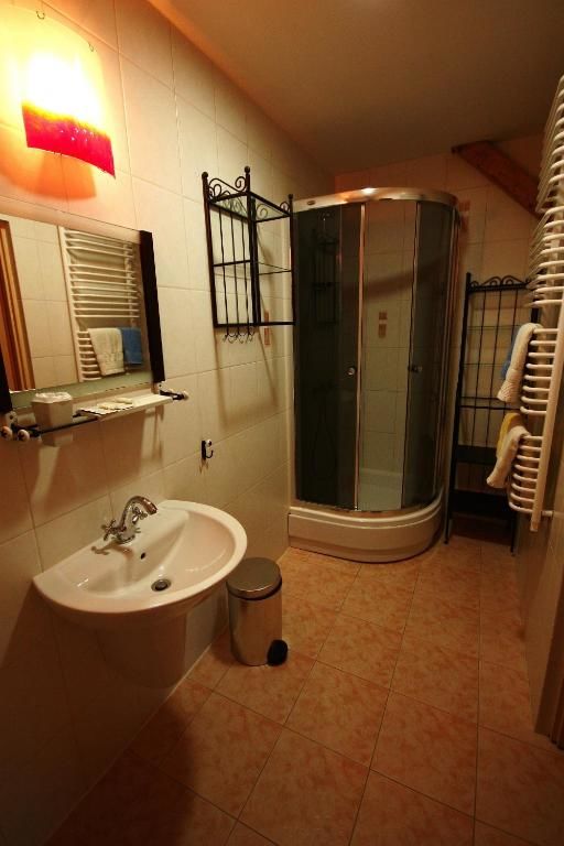 Отель Hotel Zamkowy Młyn Крапковице-48